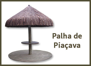 Palha Piaçava